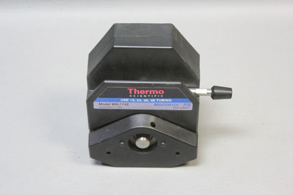 THERMO SCIENTIFIC MASTERFLEX P/S EASY-LOAD II PUMP DEAD 900-1742