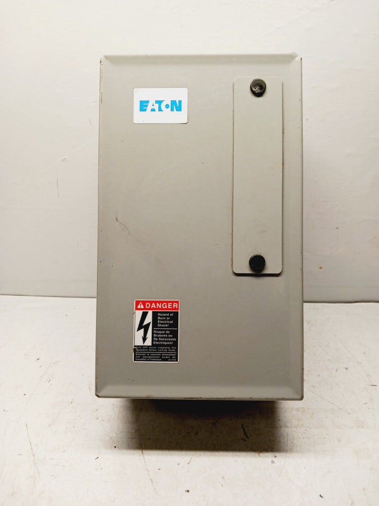 NEW EATON ECLO3C1A3A ELECTRICAL ENCLOSURE