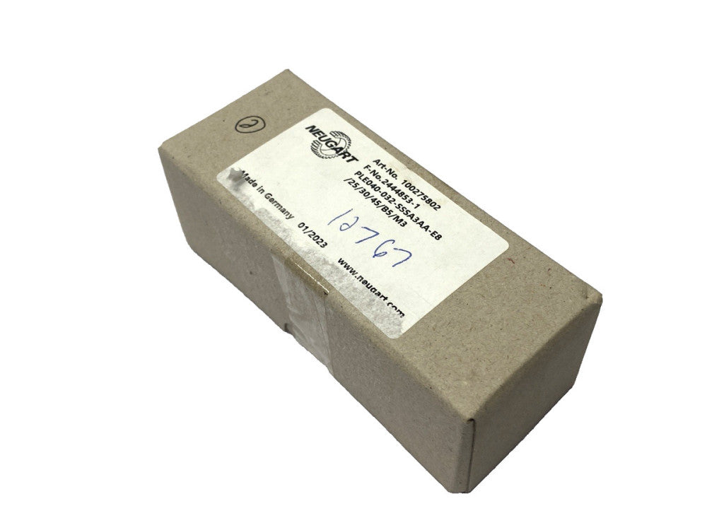 Neugart PLE040-032-SSSA3AA-E8/25/30/45/B5/M3 Planetary Gearbox 32:1