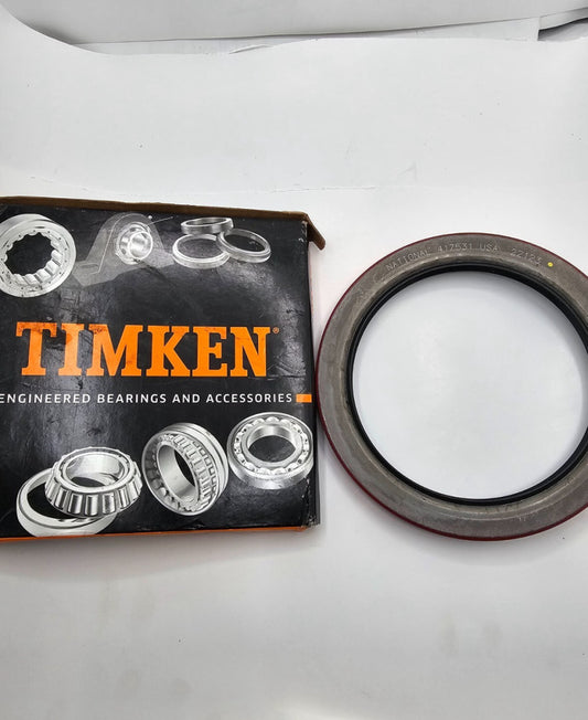 (QTY 2) Timken 417531 Nitrile Oil Seal, Overall Width 0.500 in