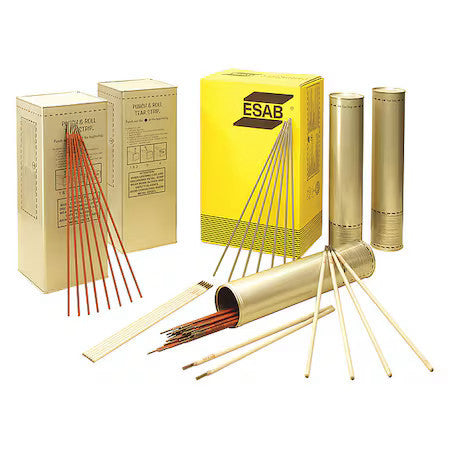 Esab 811004233 Welding Electrode,1/8" Dia.