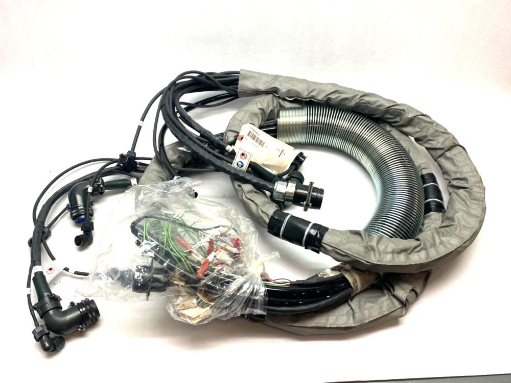 Yaskawa 170306-1 Internal Wiring Harness, Robotic MH50 II, HW1171766-A