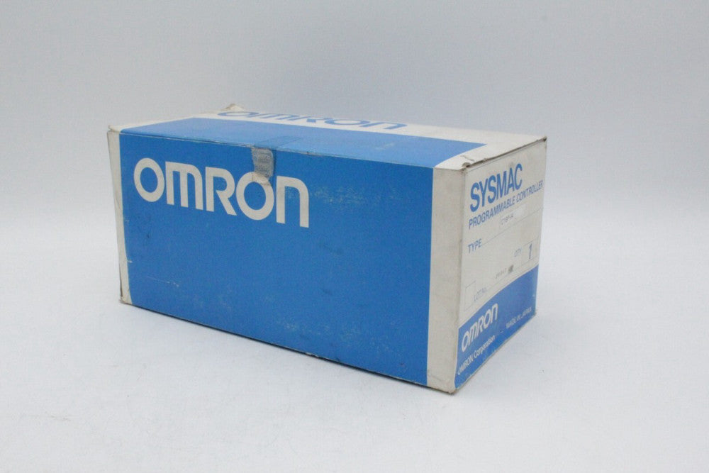 Omron C16P-IA Programmable Controller