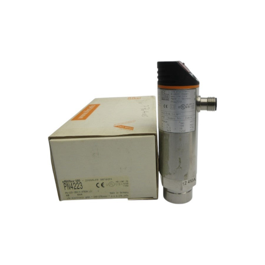 IFM EFECTOR PN4223 PN-025-SBN14-HFBOW/LS//V 90-240VAC NSMP