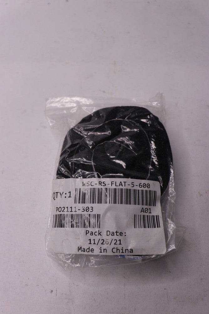 Bulb Seal WSC-RS-FLAT-5-600