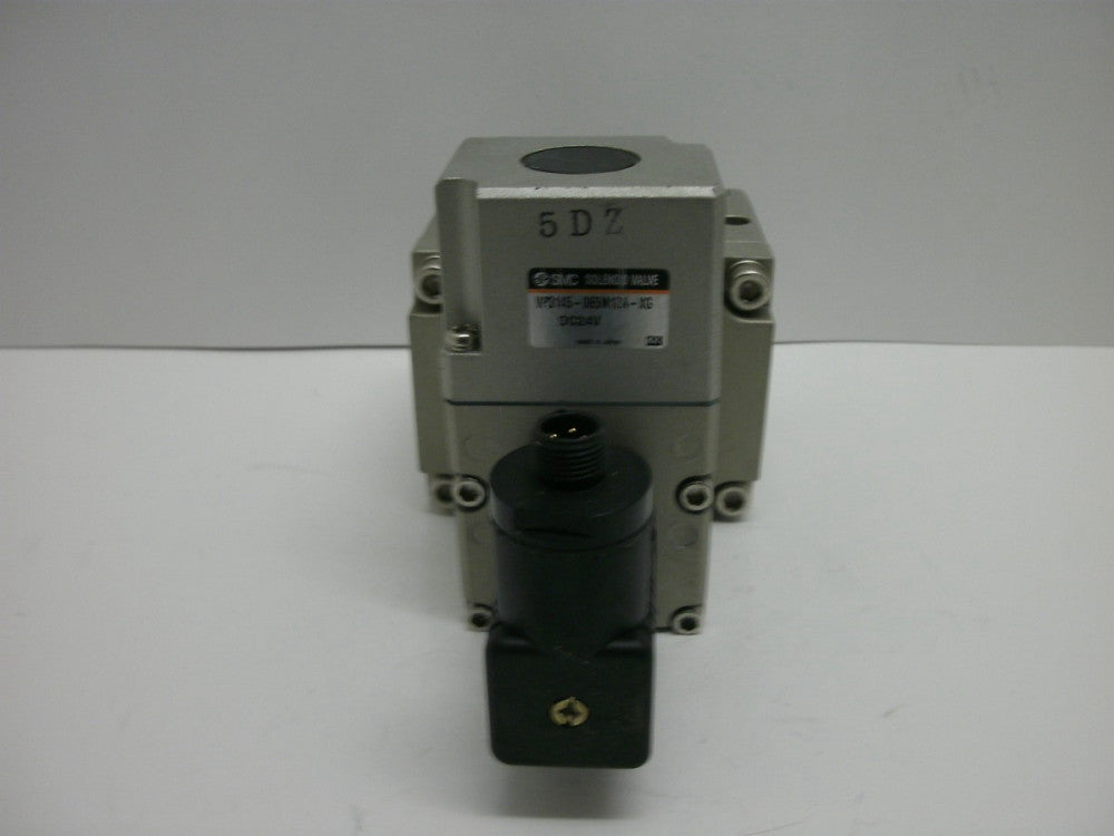 SMC VP3145-065M1ZA-XG SOLENOID VALVE 3 PORTS NEW NO BOX