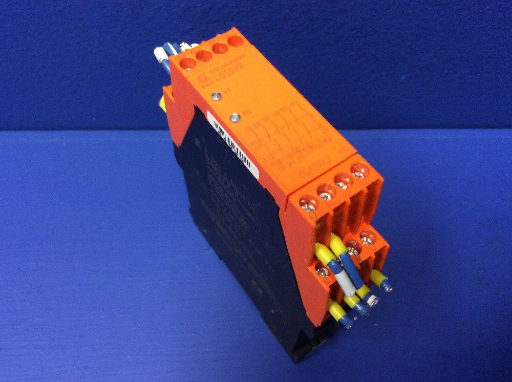 DOLD SAFEMASTER LG5929 SAFETY RELAY