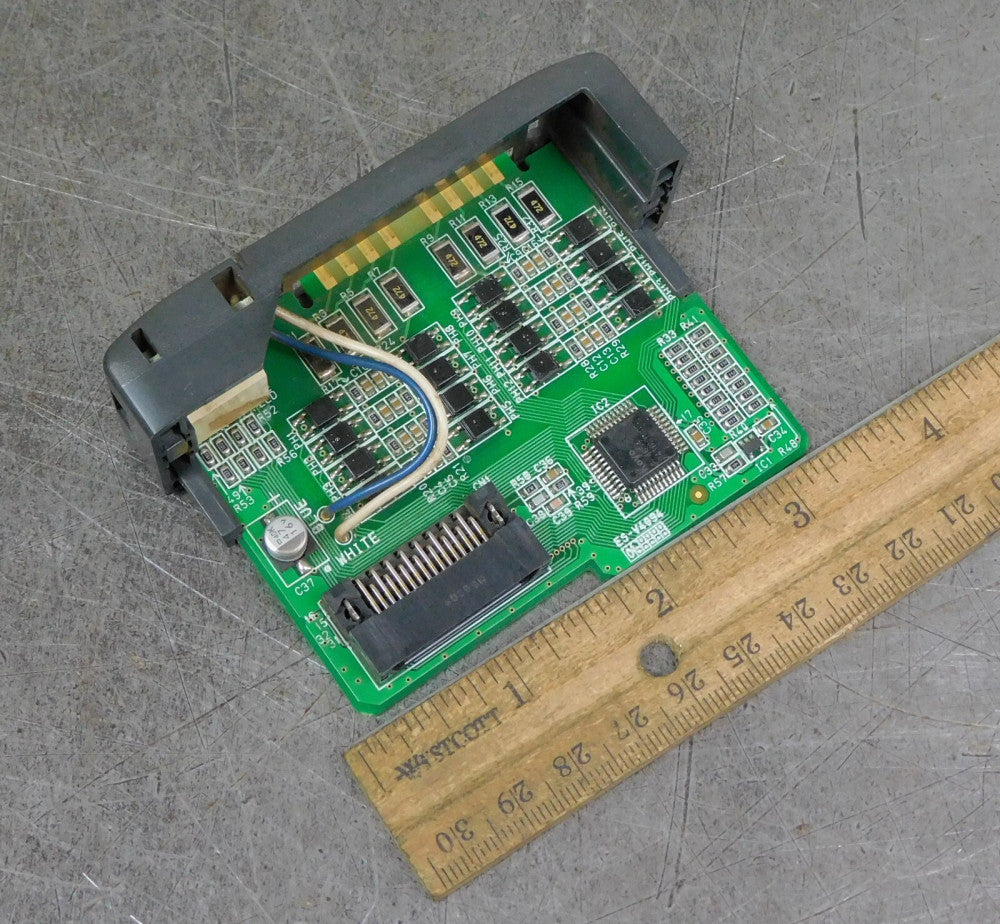 Automation Direct D2-16BD3-2 Discrete PLC Input Module 20-28VDC 8mA