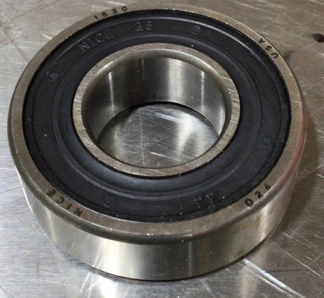 NICE Bearing Double Shield Precision Ground Radial Ball Bearing Nos