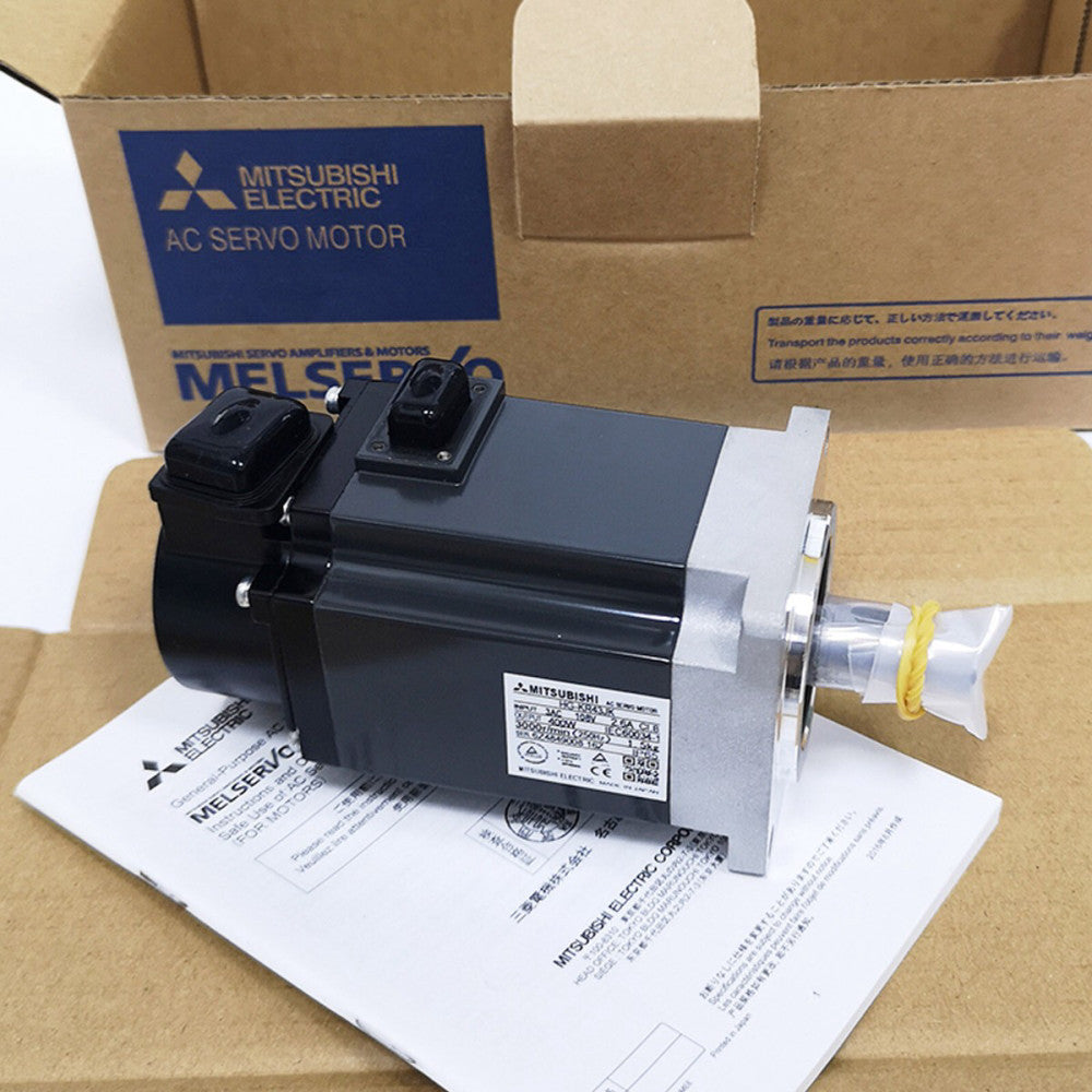 One Brand New MITSUBISHI HG-KR43JK Servo Motor