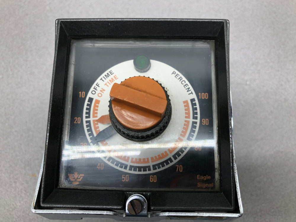 NEW NO BOX EAGLE SIGNAL TIMER CA2727A603