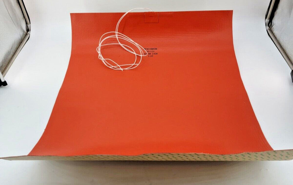 New Benchmark Thermal BF4336 Heater Pad 30"x24" 2500W 240V