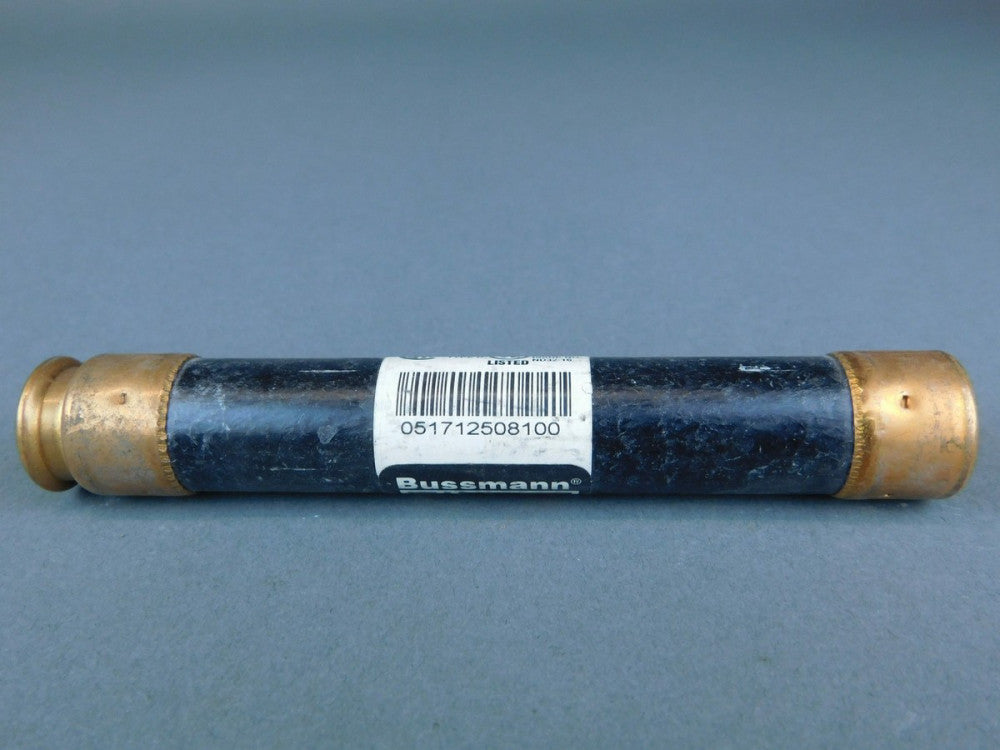 *Lot of 18* Bussmann FRS-R-1-1/4 Dual Element 1-1/4A Fuses - NEW Surplus!