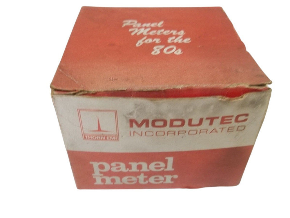 MODUTEC 00890214003 PANEL METER 0-150 NSMP