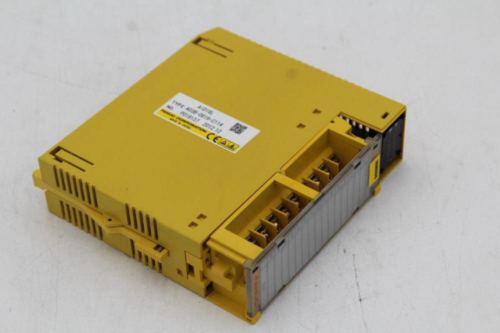 Fanuc A03B-0819-C114 PLC Module