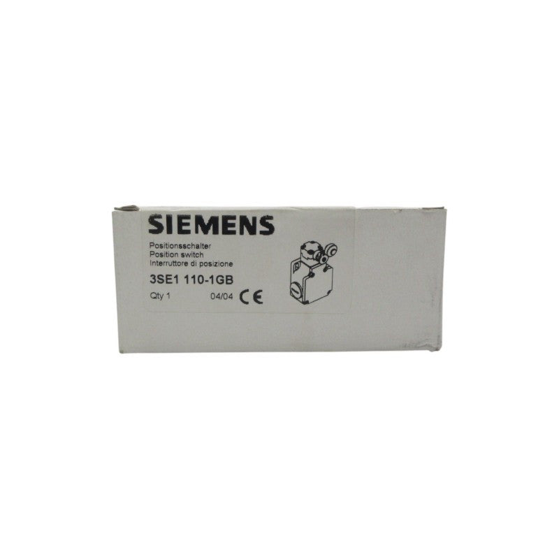 SIEMENS 3SE1110-1GB NSFS