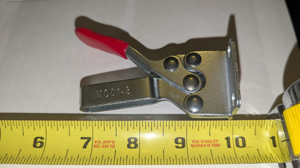(1) New Misumi Toggle Clamp MC01-3
