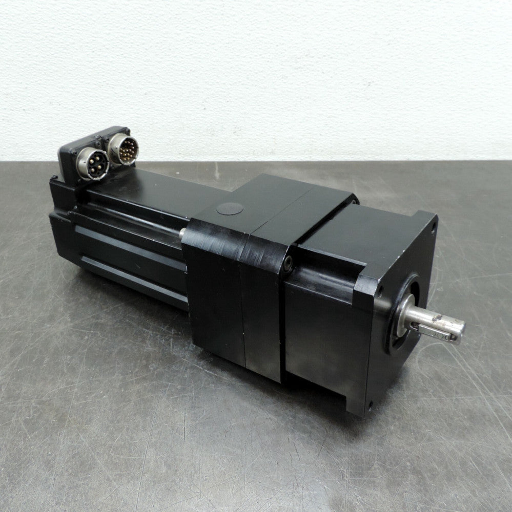 Allen Bradley 7033-00-1202 Series A 5000 RPM 230 vac Servo Motor & Gear Head