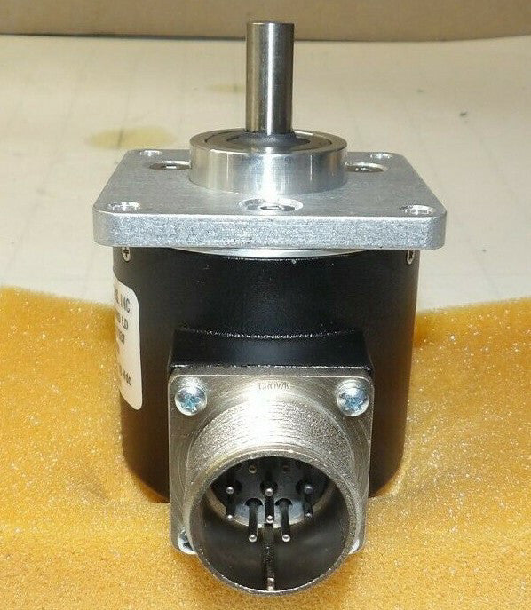 ELECTRO-SENSORS 5-24 VDC ROTARY SHAFT ENCODER 1000 PPR 470HD 