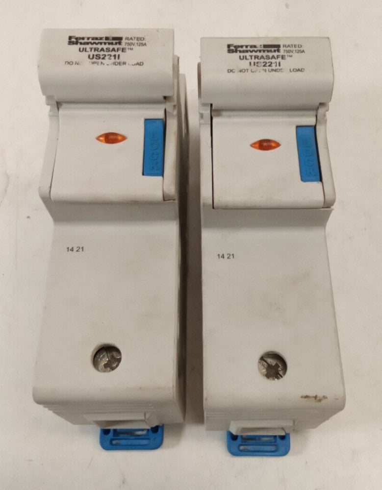 Ferraz Shawmut US221I Ultrasafe Fuse Holder