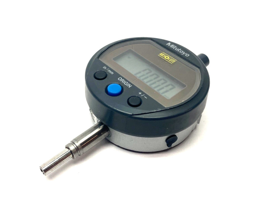 Mitutoyo 543-501B ABSOLUTE Digimatic Indicator 12.7mm Range ID-S112MSB
