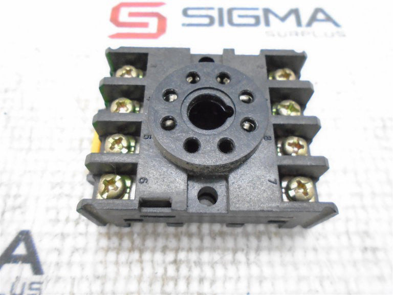 YOUNG ELECTRONICS DS-8-A RELAY SOCKET