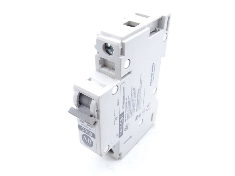 ALLEN BRADLEY 1492-CB1G300 CIRCUIT BREAKER USED
