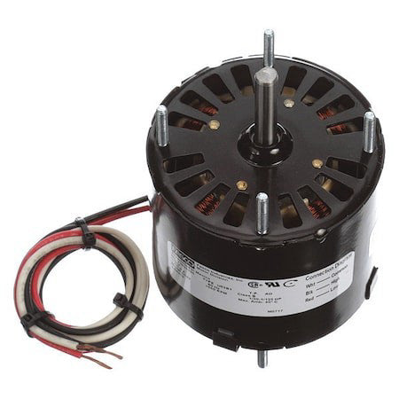Fasco D532 Hvac 3.3 In Motor,1/30-1/125 Hp,115V,Cw