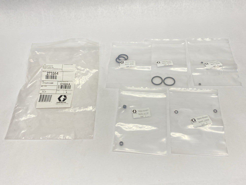 Graco 273354 Air Cylinder Repair Kit