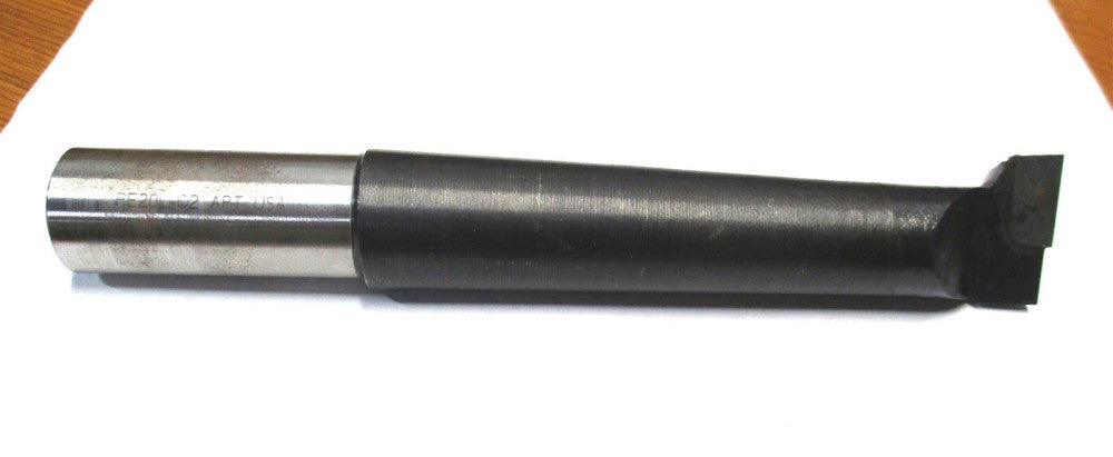 APT (PE20L C2) 1-1/4 x 5-3/4 x 7-3/4 Carbide-Tipped Super-Bore Boring Bar