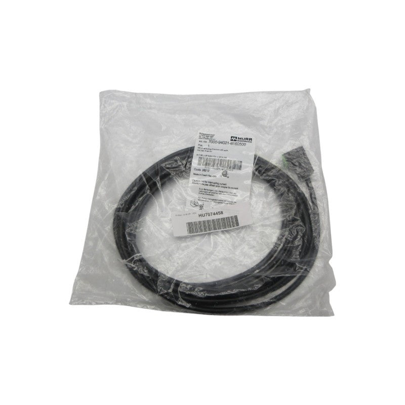 MURR ELEKTRONIK 7000-94021-6160500 24VAC 4A NSMP