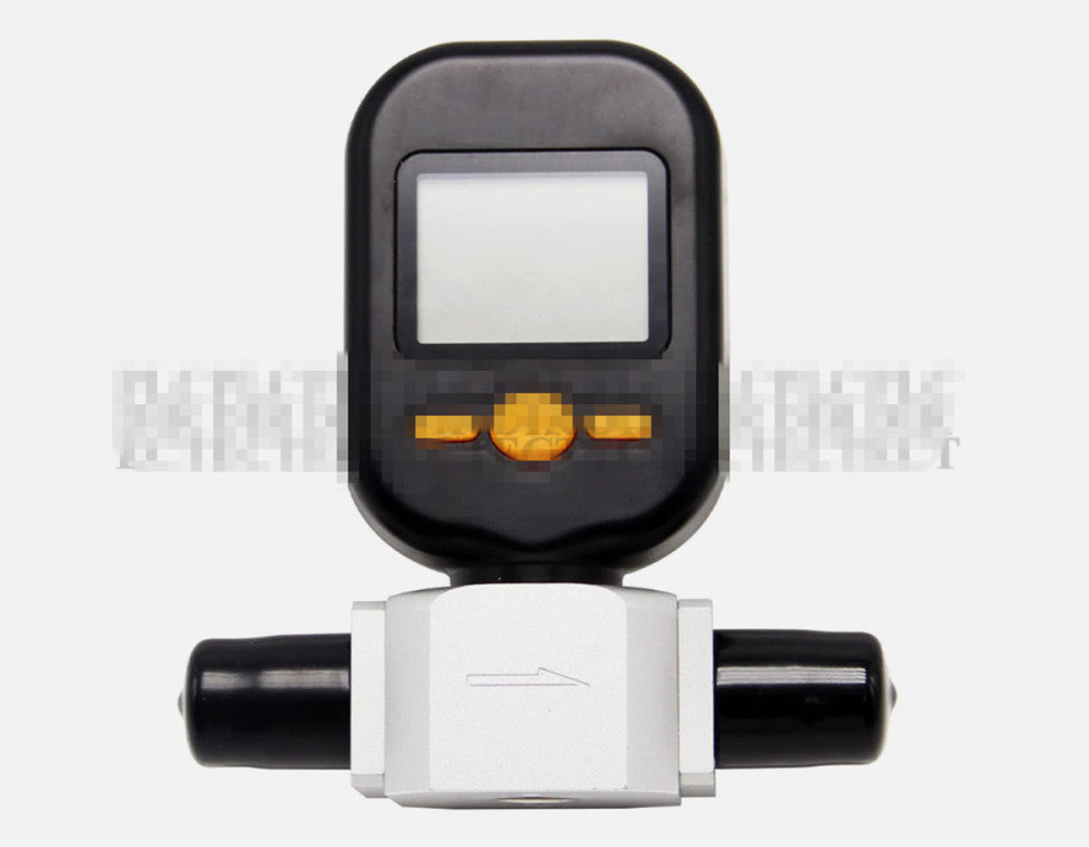 One Brand New SIARGO MF5712-N-200 Gas Mass Flow Meter