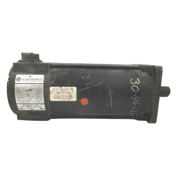 ALLEN BRADLEY 1326AB-B2E-11 16.4A UNMP