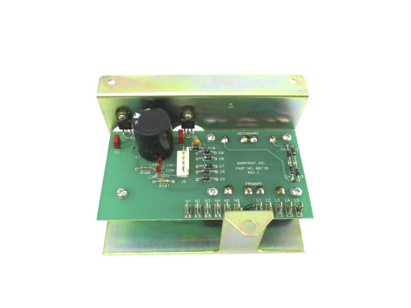 MARPRINT 68118 REV. C 5-24V NSNP