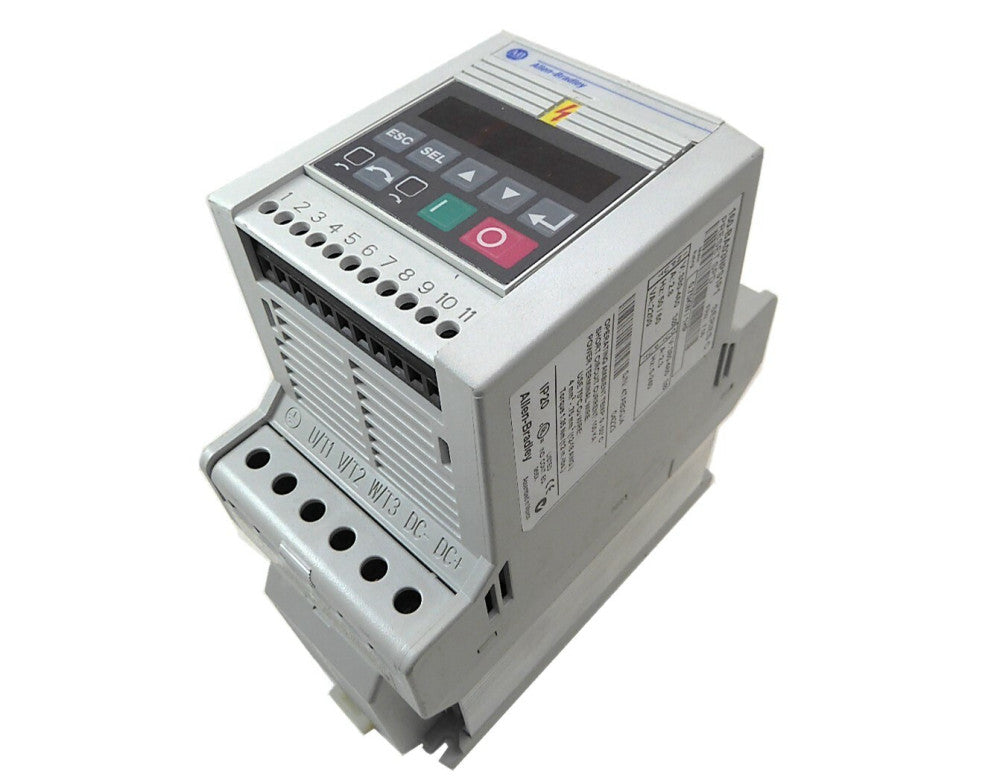 Allen Bradley  160-BA03NPS1P1  Variable Speed Drive VFD 380-460VAC 3P NEW NO BOX