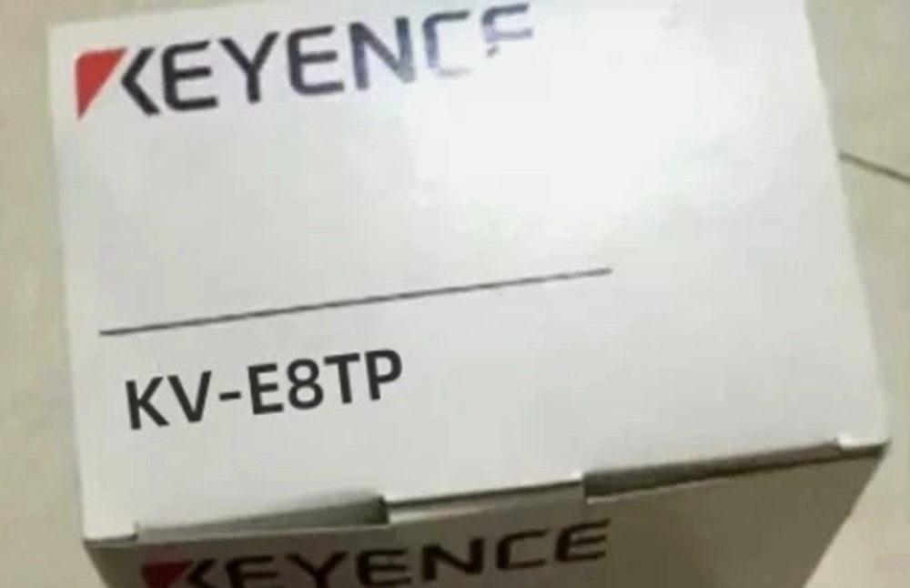 One Brand New Keyence KV-E8TP Input Output Module