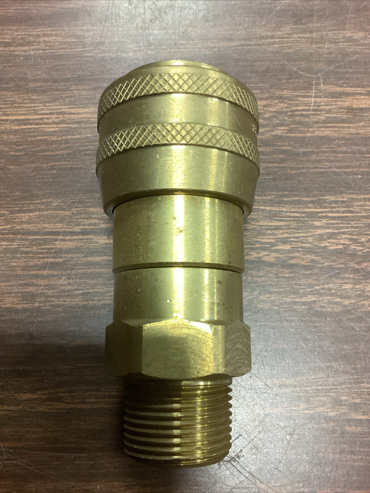 Perfecting Coupling Series D Barbed Connector E60