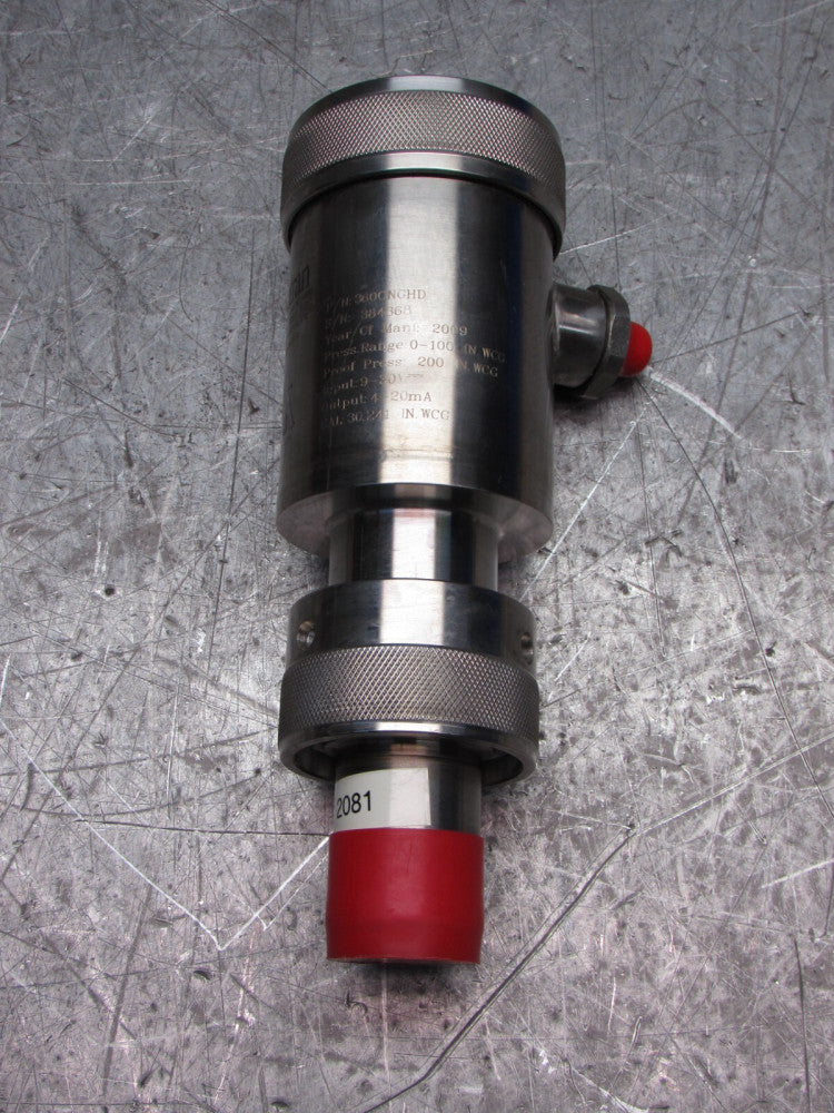 VIATRAN, 360CNGHD, PRESSURE TRANSDUCER SANITARY LEVEL TRANSMITTER, MAKE OFFER!