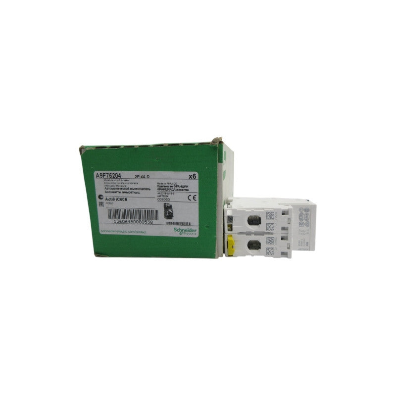 SCHNEIDER ELECTRIC A9F75204 400V 4A NSMP