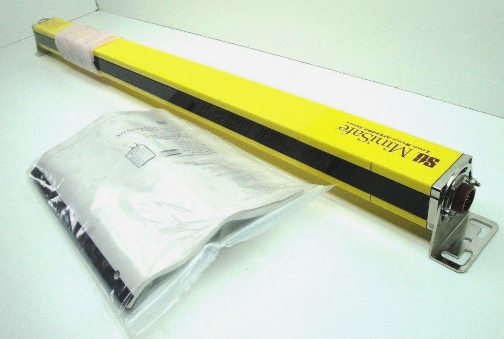 Omron / STI  MS4432R  Minisafe Safety Light Curtain Receiver   813mm / 32"   NEW