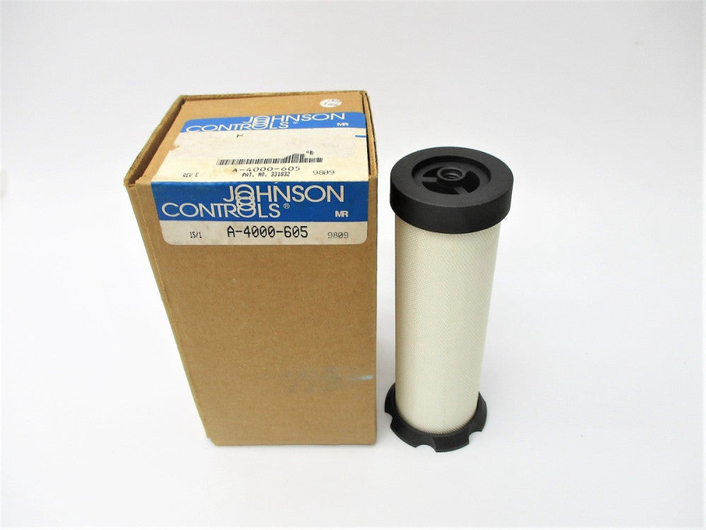 JOHNSON CONTROLS A-4000-605 NSMP