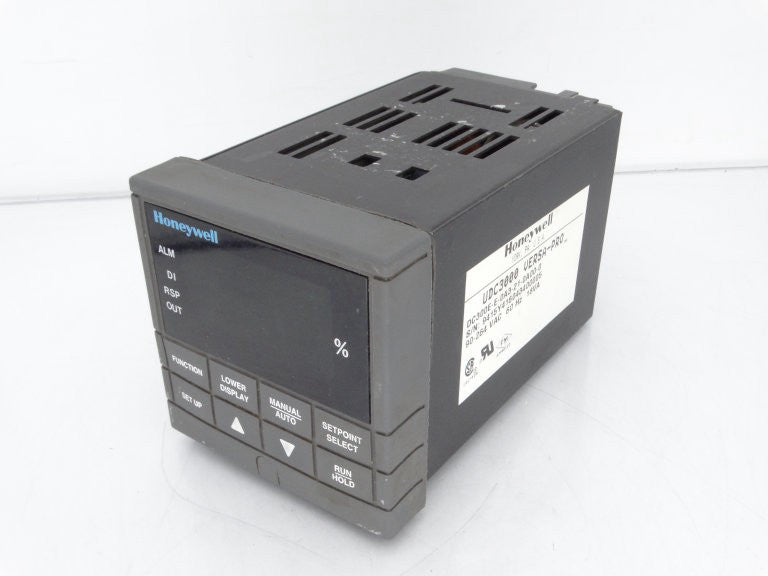 HONEYWELL DC300E-E-0A3-21-0A00-0 TEMPERATURE CONTROLLER
