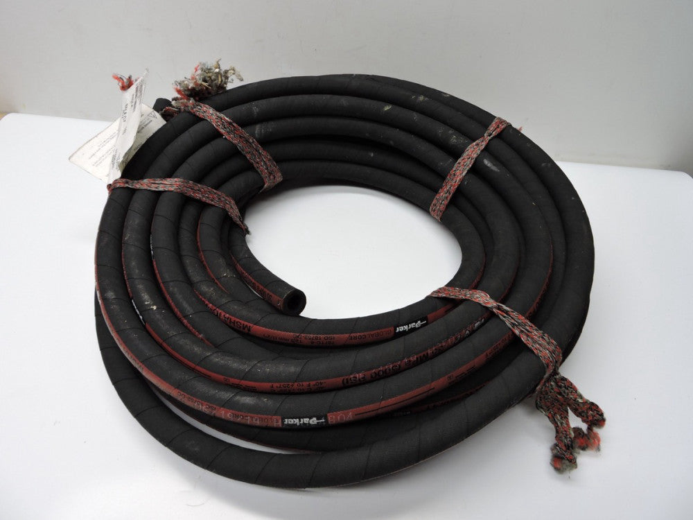Parker 787TC-8 (3/4 x 4) 50' 15.25 M 787 Hose - NEW!