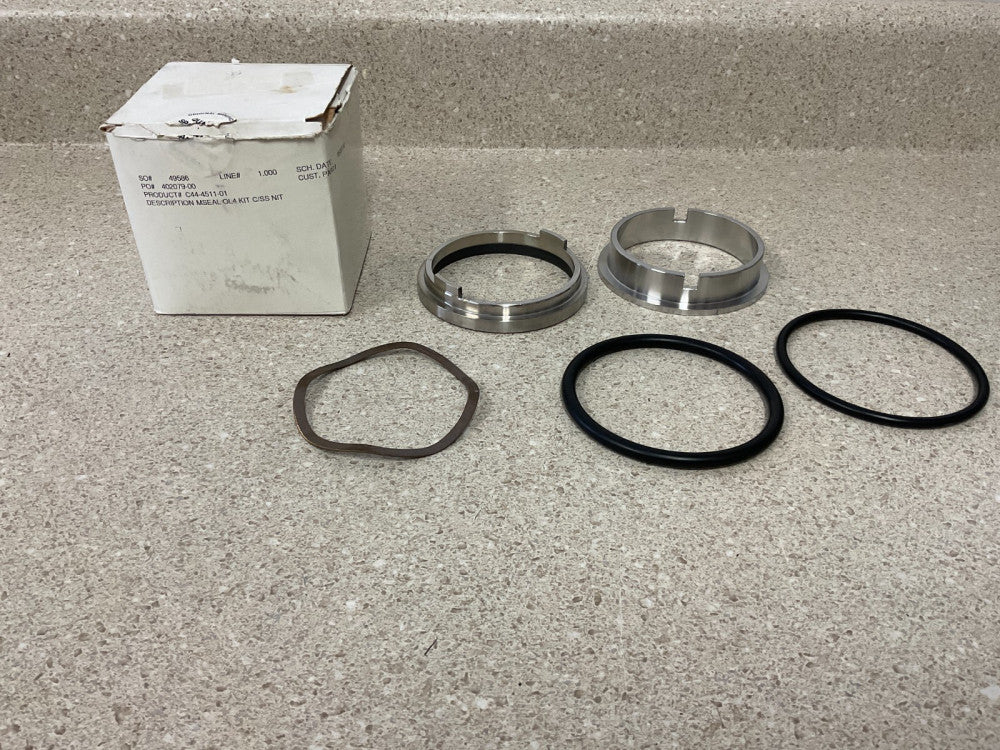 Wright Flow C44-4511-01 NEW