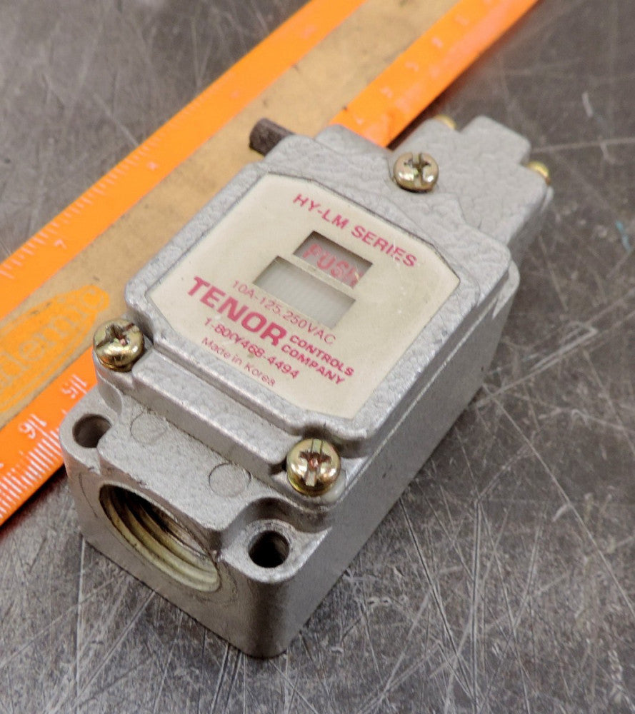 Tenor Hanyoung HY-LM Series Heavy-Duty-Limit-Switch  