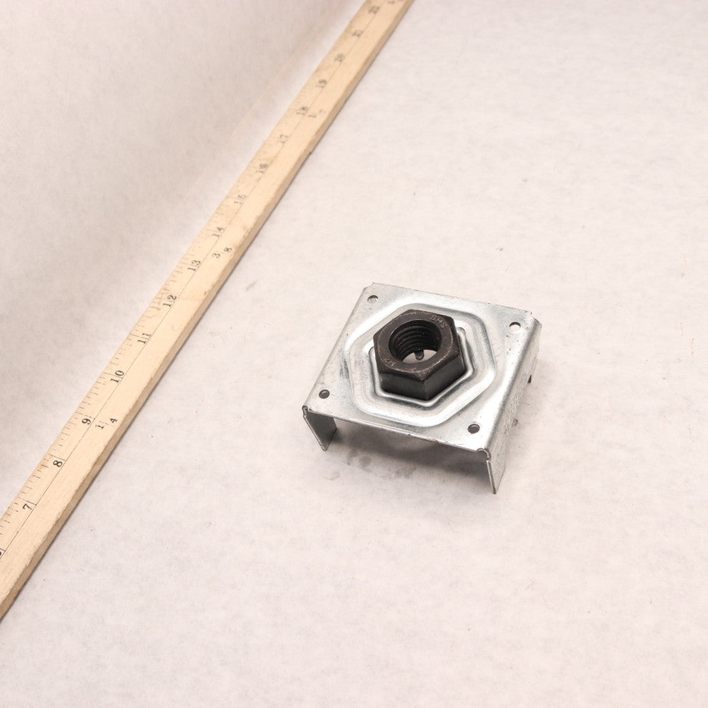 Simpson Strong-Tie Anchor Bolt Locator with 7/8" Nut ABL7-1