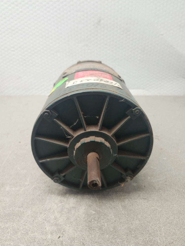 USED Reliance MOTOR HP 1/4, 230V, 60HZ, PH 3, 1140 RPM,  P4SH1310M