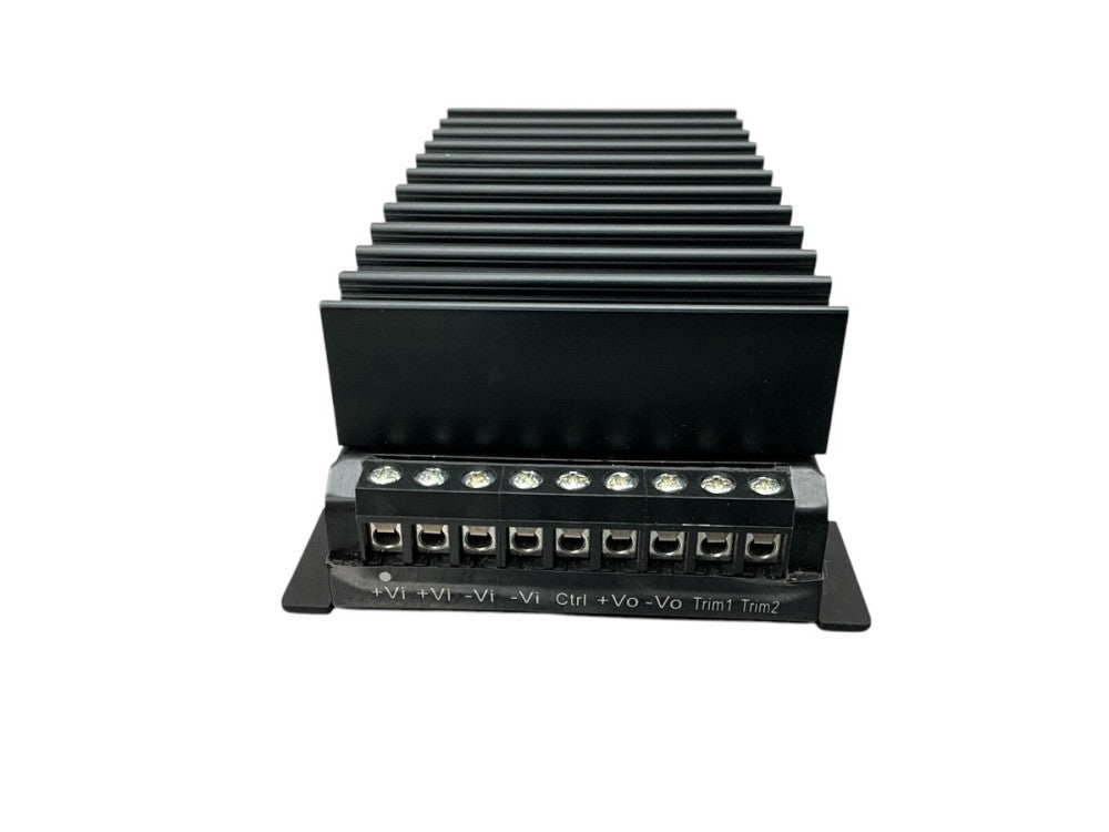 Traco Power TEP 150-2415WI POWER DC/DC CONVERTER 9-36VDC In, 24VDC 6.3A