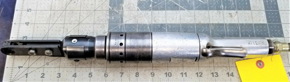 5/8” - 12pt CrowFoot Nutrunner Air Tool 1200rpm Gardner-Denver C3-12 [A1B2]