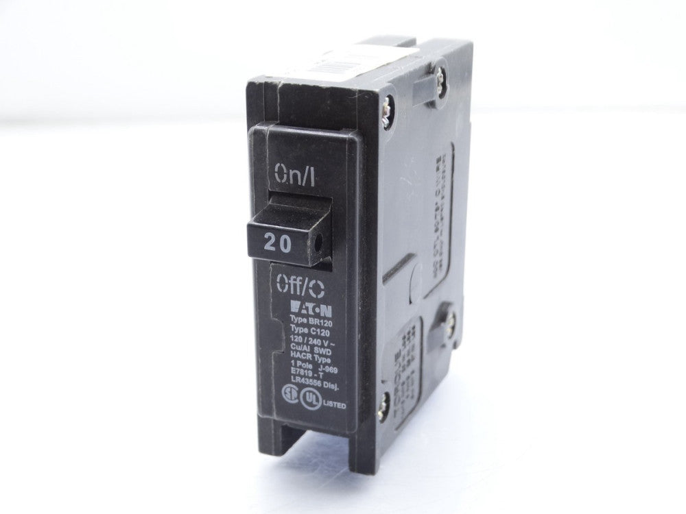 EATON CORPORATION BR120 CIRCUIT BREAKER